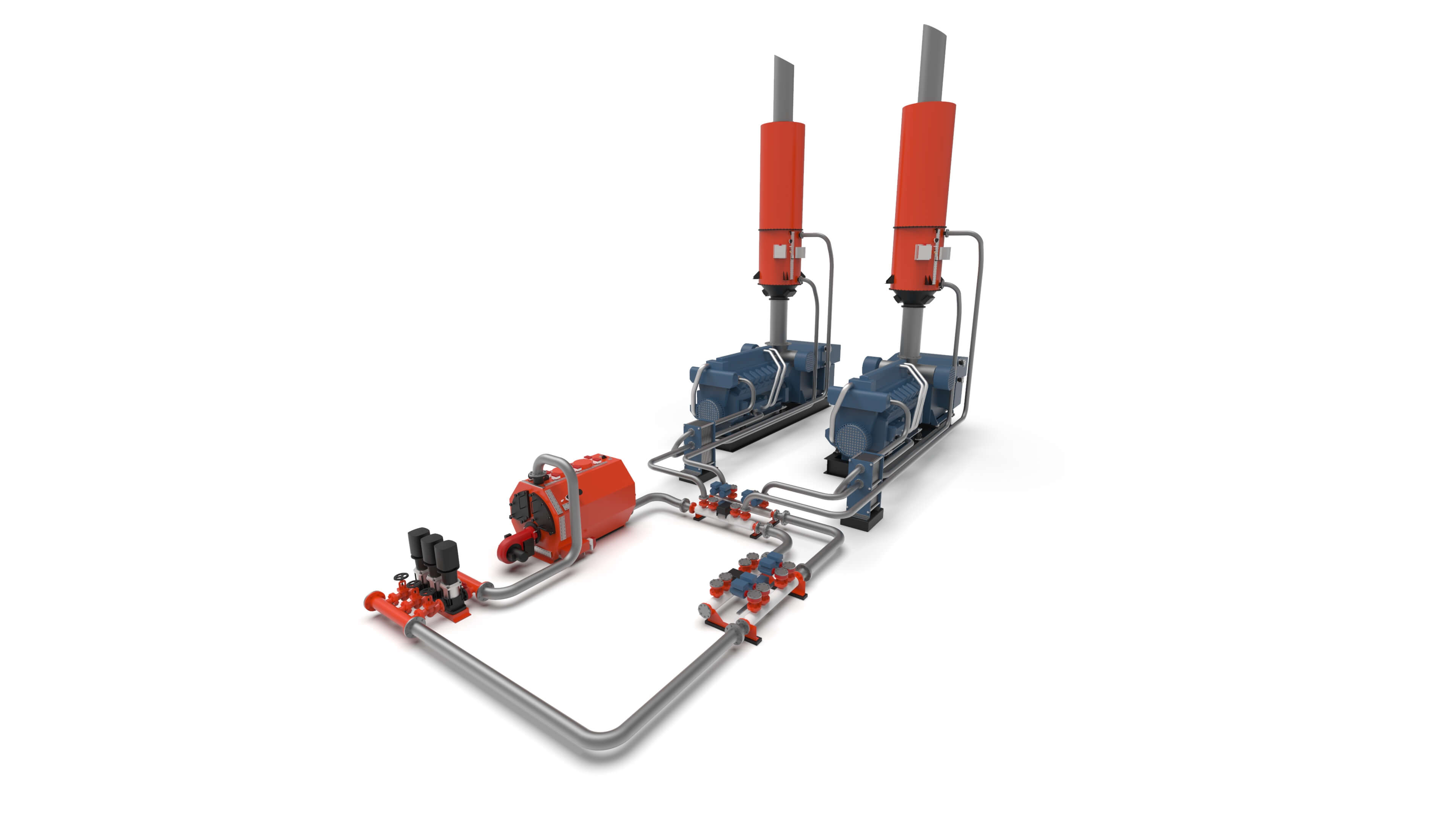 Thermal Energy Management Thermal Solutions Ulmatec